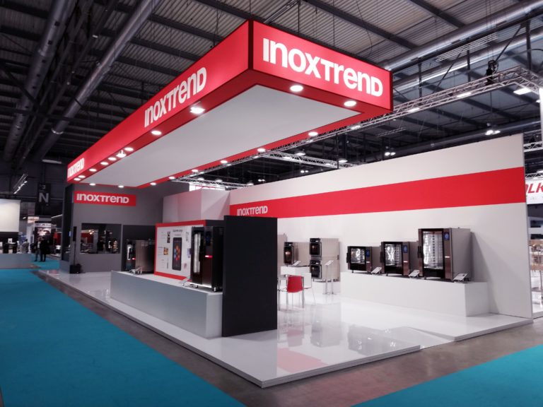 Inoxtrend at HOST 2019
